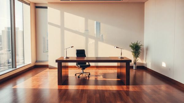 Espace de travail idéal à Paris : chambre business pour efficacy
