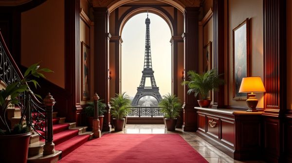 Où dormir à Paris centre : trouvez l'hôtel idéal