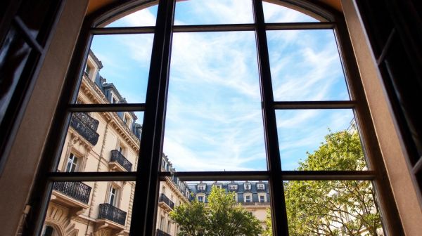 Top logements près du pavillon davioud pour votre séjour à Paris