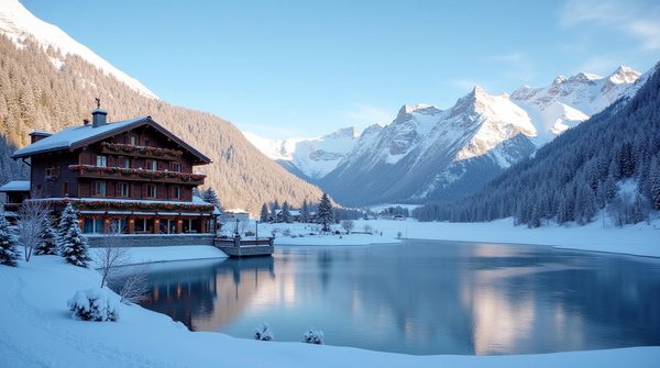 Une échappée hivernale inoubliable à l’alpe d’huez : hôtels de charme et expériences uniques