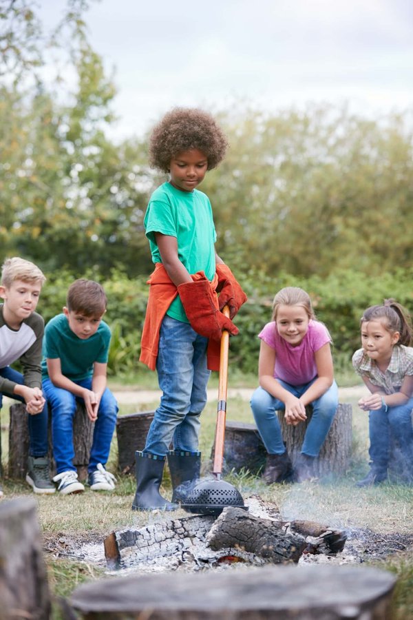 Un séjour en colonie de vacances peut-il aider à lutter contre la dépression ?